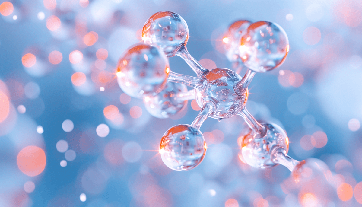 Élevé Longevity biomarker panels — molecular structure