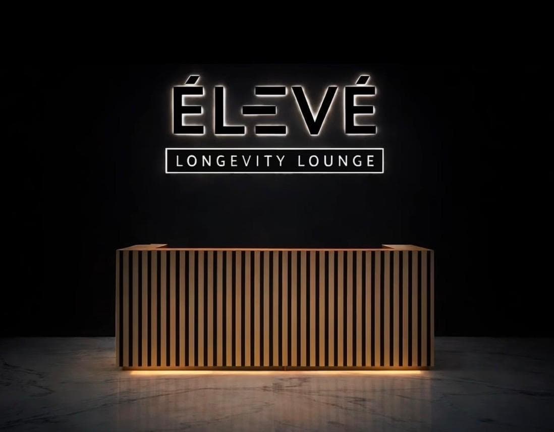 Eleve Longevity Lounge